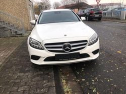 Weiß Gebraucht 2020 Mercedes C220 Kombi | 17.850 € (Superpreis)