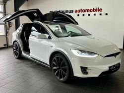 Weiß Gebraucht 2016 Tesla Model X SUV | 58.990 €