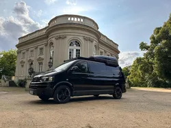 Schwarz Gebraucht 2011 VW T5 Van | 24.900 €