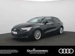 Brillantschwarz Gebraucht 2023 Audi A3 Sportback Limousine | 29.980 € (Fairer Preis)