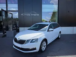 Gebraucht 2019 Skoda Octavia G-TEC Ambition Kombi | 11.800 € (Guter Preis)