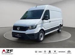 Weiss Gebraucht 2019 VW Crafter Van | 34.890 €