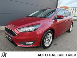 Rot Gebraucht 2018 Ford Focus Cool & Connect Limousine | 7.980 € (Guter Preis)