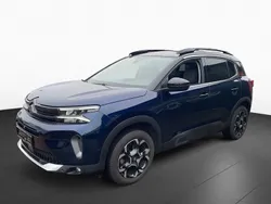 Blau Gebraucht 2022 Citroën C5 Aircross Shine SUV | 23.800 € (Fairer Preis)