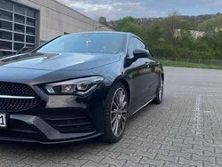 Schwarz Gebraucht 2021 Mercedes CLA250 Limousine | 35.000 € (Teuer)