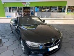 Schwarz Gebraucht 2014 BMW 435 M Sport Cabrio | 22.000 € (Fairer Preis)