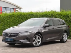 Grau Gebraucht 2022 Opel Insignia Business Kombi | 17.800 € (Fairer Preis)