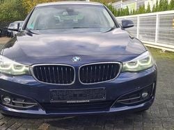 Blau Gebraucht 2019 BMW 320 Gran Turismo Sport Line Limousine | 16.000 € (Guter Preis)