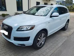 Weiß Gebraucht 2015 Audi Q7 Premium SUV | 21.999 €