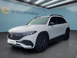 Weiß Gebraucht 2024 Mercedes EQB300 SUV | 39.599 € (Fairer Preis)