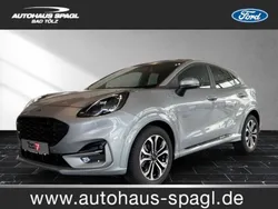 Solar silver (metallic) Gebraucht 2023 Ford Puma SUV | 25.900 € (Fairer Preis)