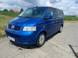 Blau Gebraucht 2004 VW T5 Van | 10.200 € (Fairer Preis)