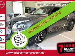 Gun metallic Neu 2025 Nissan Juke N-Connecta SUV | 25.990 € (Superpreis)