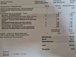 Gebraucht 2005 Mercedes E280 Limousine | 6.500 € (Etwas zu teuer)