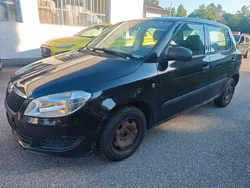 Schwarz Gebraucht 2011 Skoda Fabia Classic Van / Kleinbus | 1.199 € (Superpreis)