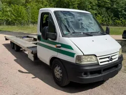 Weiß Gebraucht 2002 Citroën Jumper Van / Kleinbus | 6.500 €