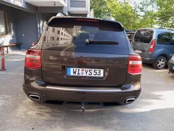 Gebraucht 2009 Porsche Cayenne SUV | 16.000 € (Teuer)