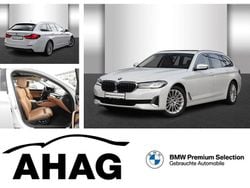 Schwarz Gebraucht 2021 BMW 540 Luxury Line Kombi | 39.990 € (Guter Preis)