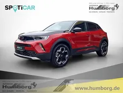 Rot Gebraucht 2022 Opel Mokka-e Ultimate SUV | 19.999 € (Etwas zu teuer)