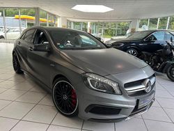 Grau Gebraucht 2013 Mercedes A45 AMG AMG Limousine | 30.990 € (Etwas zu teuer)