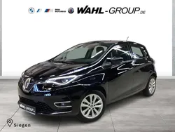 Schwarz Gebraucht 2021 Renault Zoe Experience Kleinwagen | 15.440 € (Etwas zu teuer)