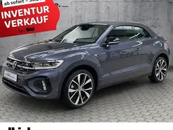 Grau Neu 2025 VW T-Roc R-line SUV | 42.666 €