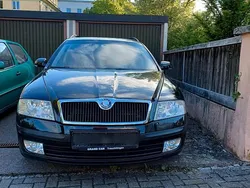 Gebraucht 2007 Skoda Octavia Kombi | 1.250 € (Guter Preis)