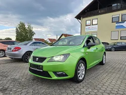 Grün Gebraucht 2013 Seat Ibiza Reference Kleinwagen | 5.290 € (Guter Preis)