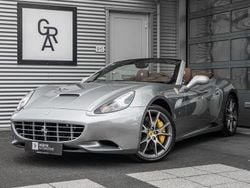 Grau Gebraucht 2013 Ferrari California Cabrio | 104.950 € (Guter Preis)
