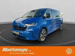 Blau Neu 2025 VW T7 Life Van | 64.490 €
