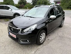 Schwarz Gebraucht 2018 Peugeot 2008 Style SUV | 4.999 € (Superpreis)