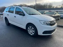 Weiß Gebraucht 2018 Dacia Logan MCV Acces Kombi | 5.999 € (Guter Preis)