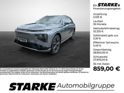 Grau (graphite gray) Neu 2025 XPENG G9 RWD Standard Range SUV | 54.590 € (Superpreis)
