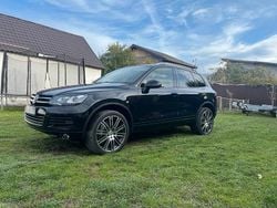 Schwarz Gebraucht 2011 VW Touareg SUV | 12.500 € (Etwas zu teuer)