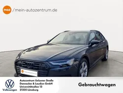 Manhattangrau Gebraucht 2022 Audi A6 Design Kombi | 33.980 € (Etwas zu teuer)