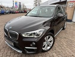 Braun Gebraucht 2018 BMW X1 xLine SUV | 21.990 € (Guter Preis)