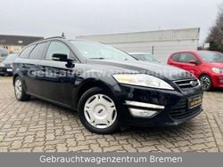 Schwarz Gebraucht 2012 Ford Mondeo Kombi | 2.990 € (Guter Preis)