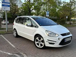 Weiß Gebraucht 2012 Ford S-MAX S Van / Kleinbus | 4.800 € (Guter Preis)