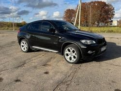 Schwarz Gebraucht 2014 BMW X6 SUV | 15.500 €