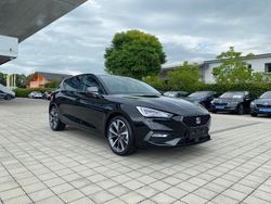 Midnight schwarz meta.../schwarz Gebraucht 2021 Seat Leon FR Limousine | 21.110 € (Fairer Preis)