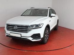 Weiß Gebraucht 2018 VW Touareg SUV | 30.000 € (Superpreis)