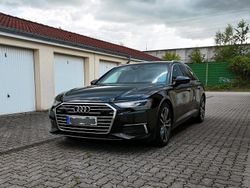 Schwarz Gebraucht 2019 Audi A6 Kombi | 28.199 € (Guter Preis)