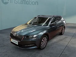 Grau Gebraucht 2021 Skoda Superb Ambition Kombi | 26.990 € (Fairer Preis)
