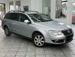 Reflex silver metallic Gebraucht 2006 VW Passat Trendline Kombi | 2.450 € (Guter Preis)