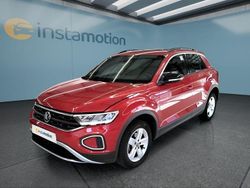 Rot Gebraucht 2025 VW T-Roc SUV | 26.399 € (Etwas zu teuer)