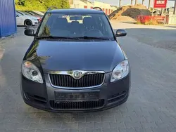 Anthracite grau mettalic Gebraucht 2010 Skoda Fabia Ambiente Kombi | 2.990 € (Guter Preis)