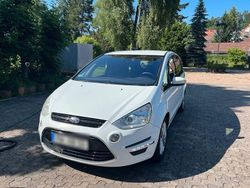 Weiß Gebraucht 2011 Ford S-MAX S Van / Kleinbus | 5.200 € (Fairer Preis)