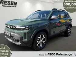 Grau Neu 2025 Dacia Duster Expression SUV | 23.789 € (Guter Preis)