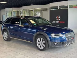 Blau Gebraucht 2014 Audi A4 Allroad Sport Kombi | 14.790 € (Fairer Preis)