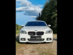 Weiß Gebraucht 2014 BMW 535 M Sport Limousine | 21.000 € (Superpreis)